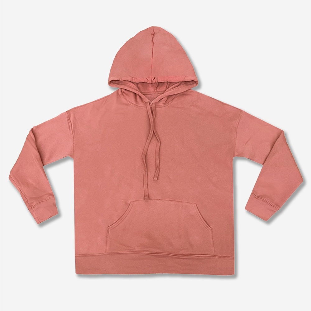 Women's Dusty Rose Hoodie